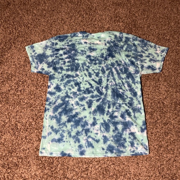Tie dye t-shirt NWOT - Picture 5 of 6